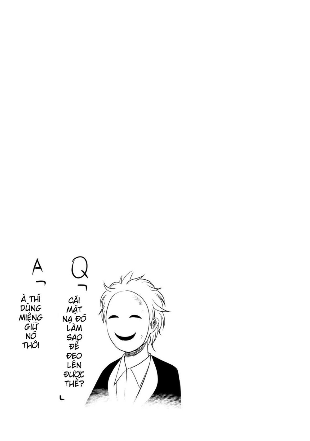Mattaku Saikin no Tantei to Kitara Chap 9 - Next Chap 10