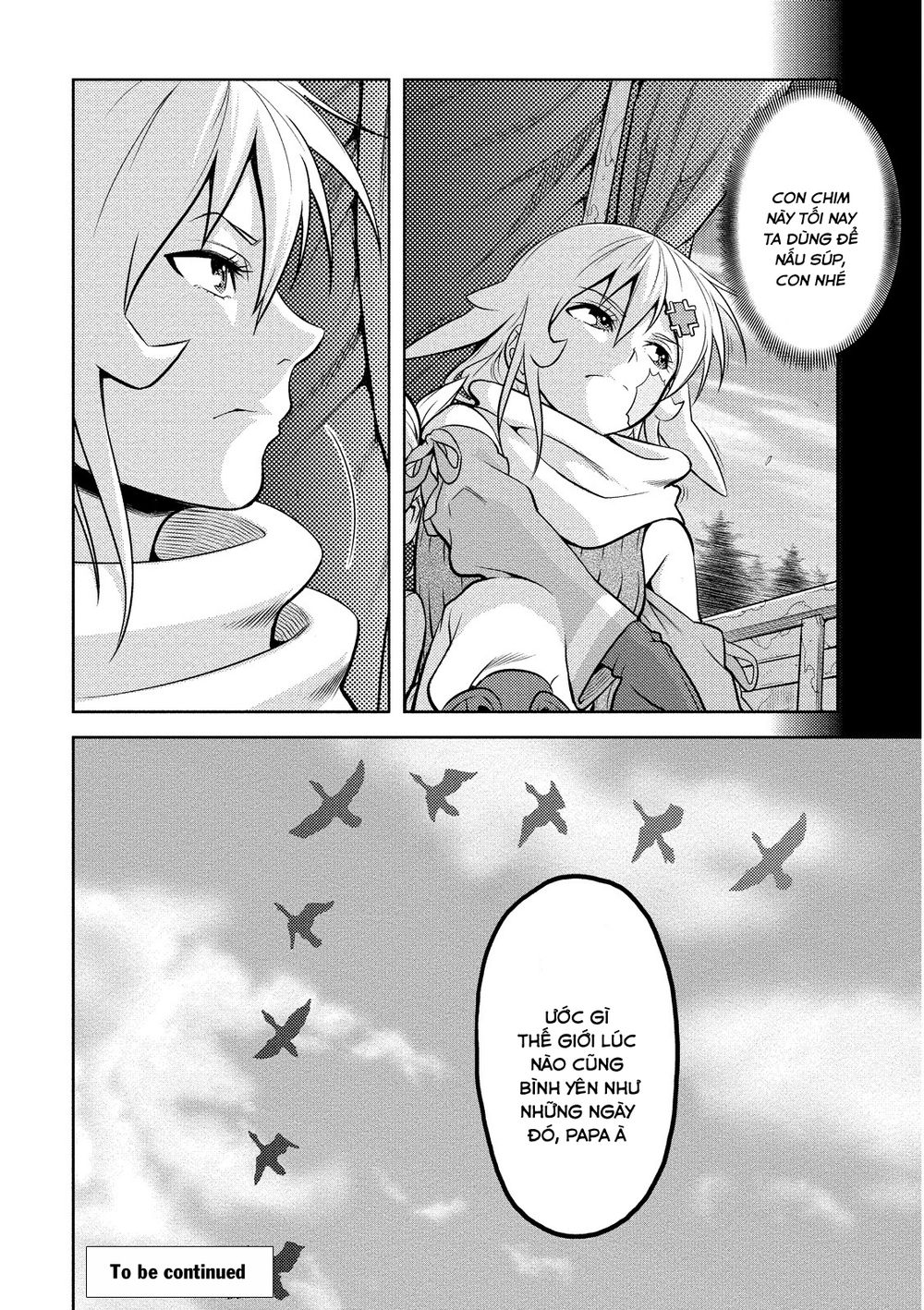 Shiroi Majo Chap 11 - Next Chap 12