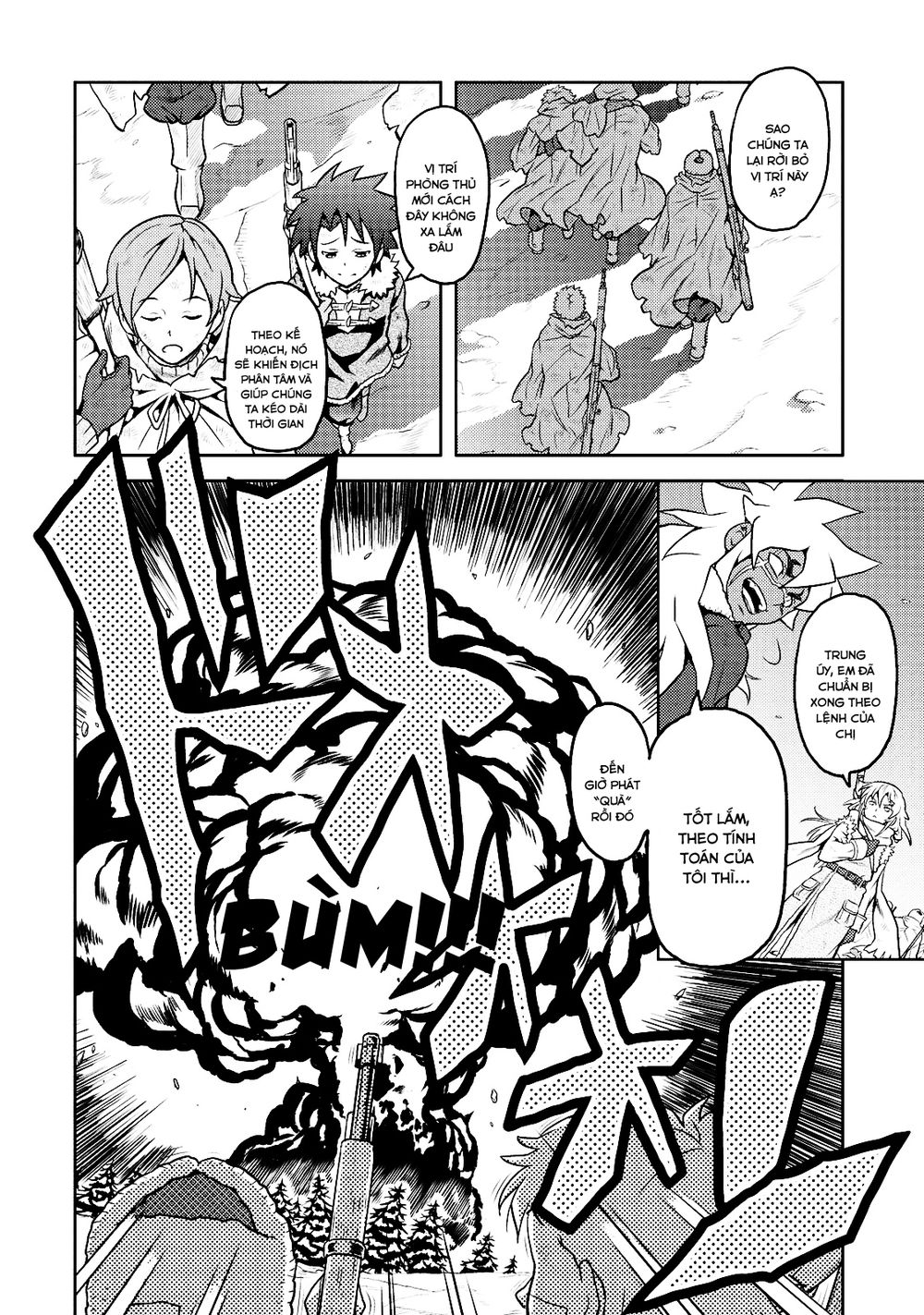 Shiroi Majo Chap 4 - Next Chap 5