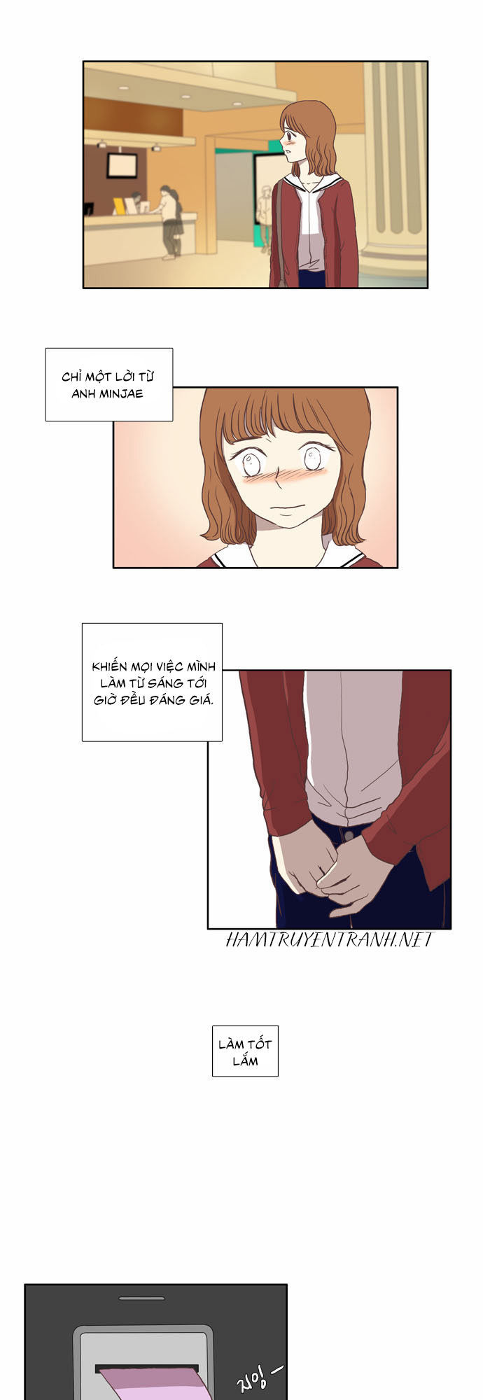 Thế Giới Con Gái Chap 19 - Next Chap 20