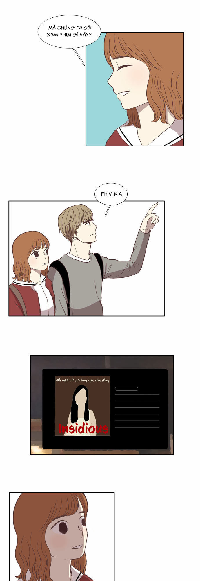 Thế Giới Con Gái Chap 19 - Next Chap 20