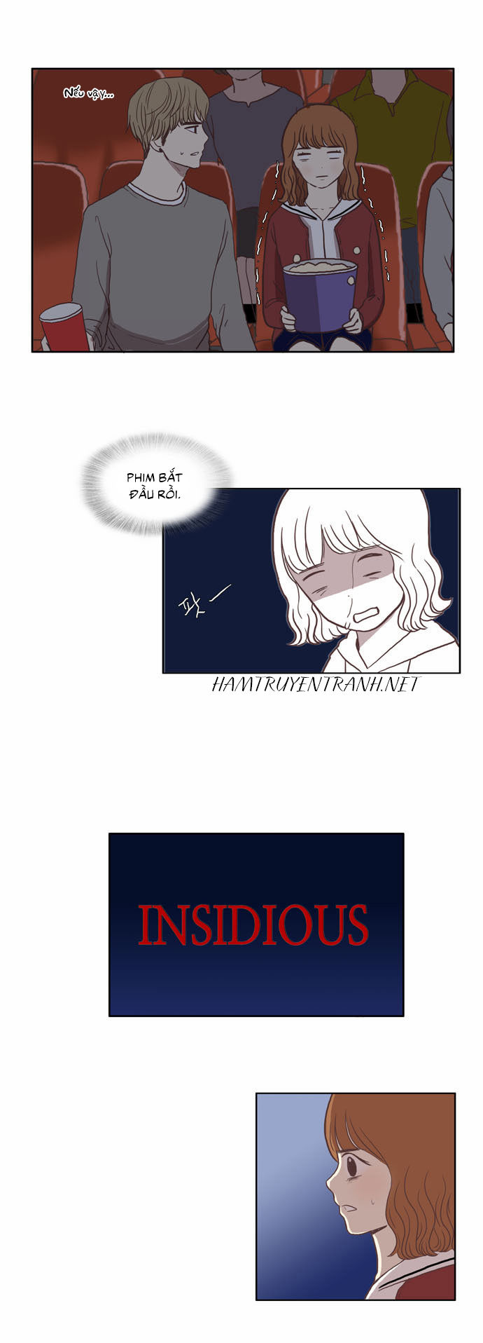 Thế Giới Con Gái Chap 19 - Next Chap 20