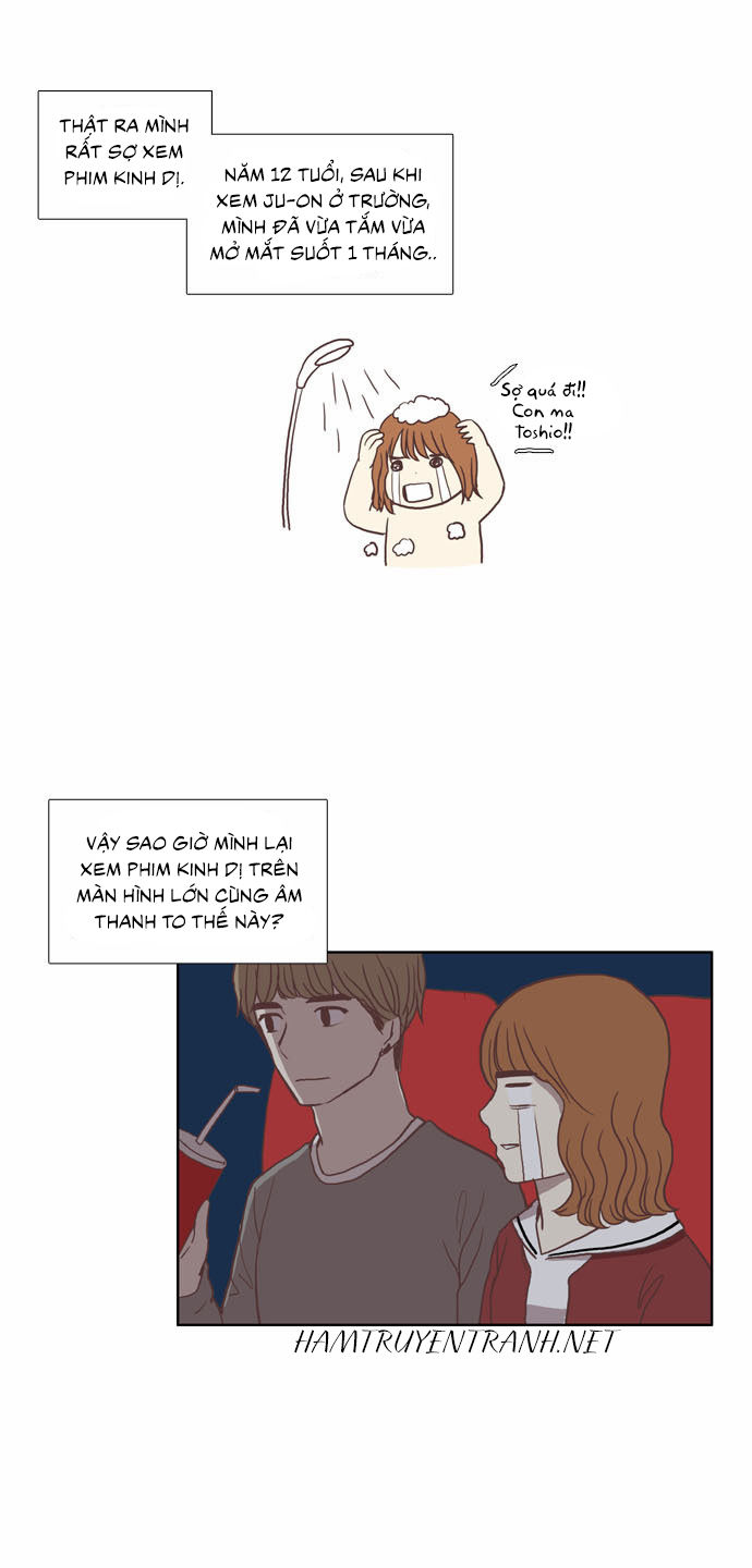 Thế Giới Con Gái Chap 19 - Next Chap 20