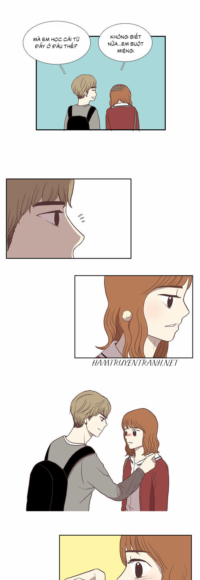 Thế Giới Con Gái Chap 19 - Next Chap 20