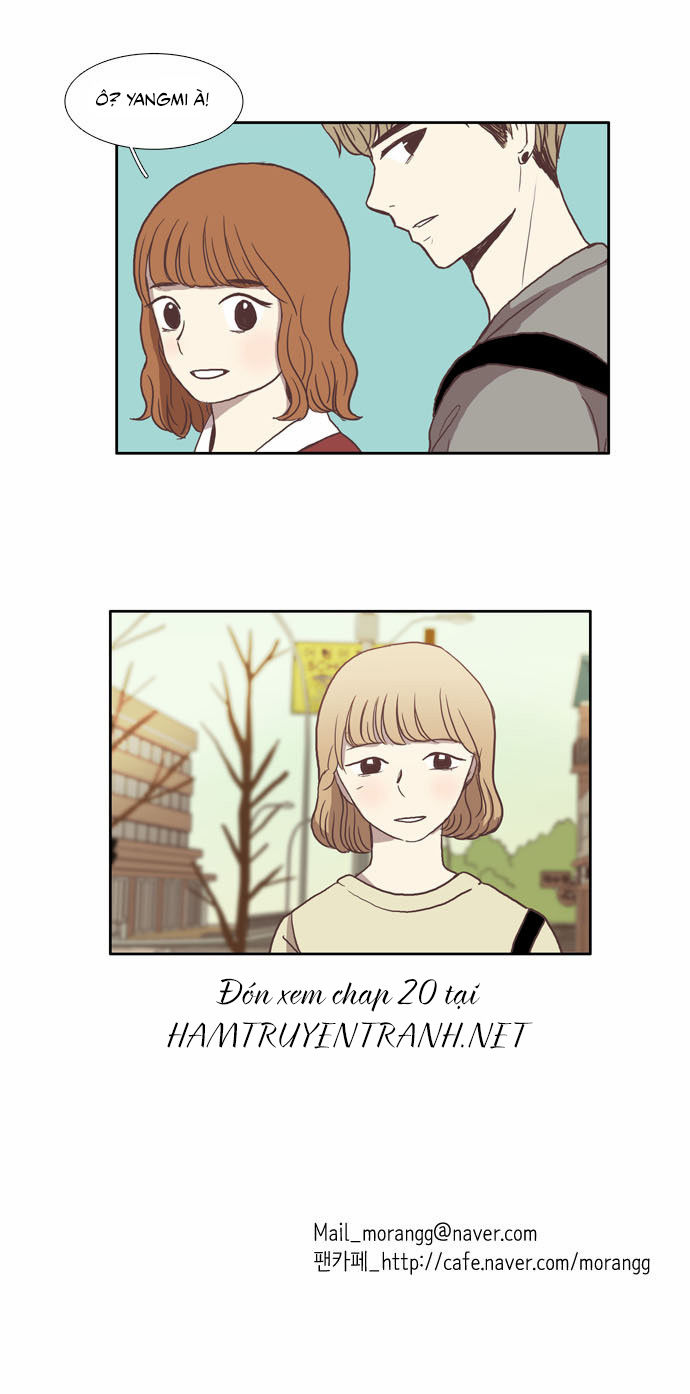 Thế Giới Con Gái Chap 19 - Next Chap 20