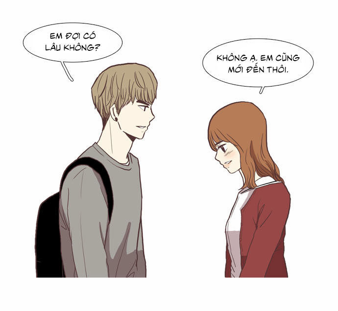 Thế Giới Con Gái Chap 19 - Next Chap 20
