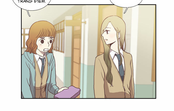 Thế Giới Con Gái Chap 24 - Next Chap 25