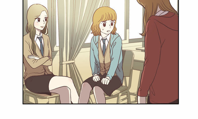 Thế Giới Con Gái Chap 24 - Next Chap 25