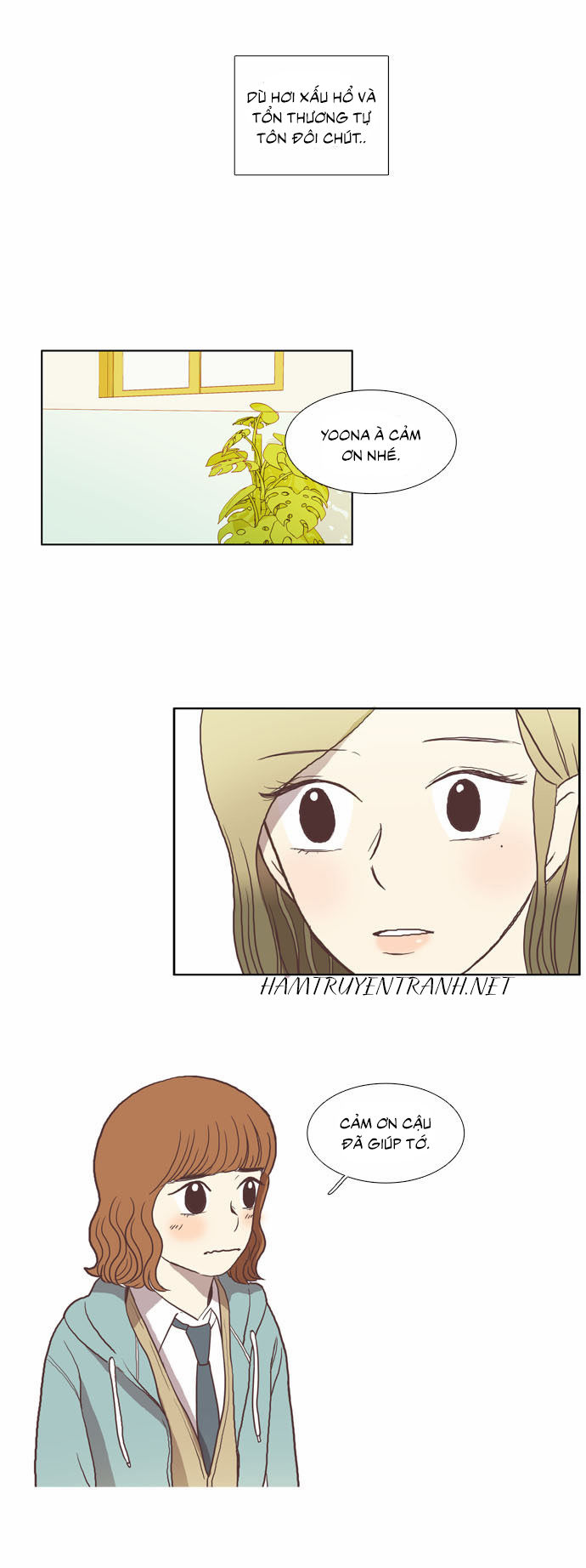 Thế Giới Con Gái Chap 24 - Next Chap 25