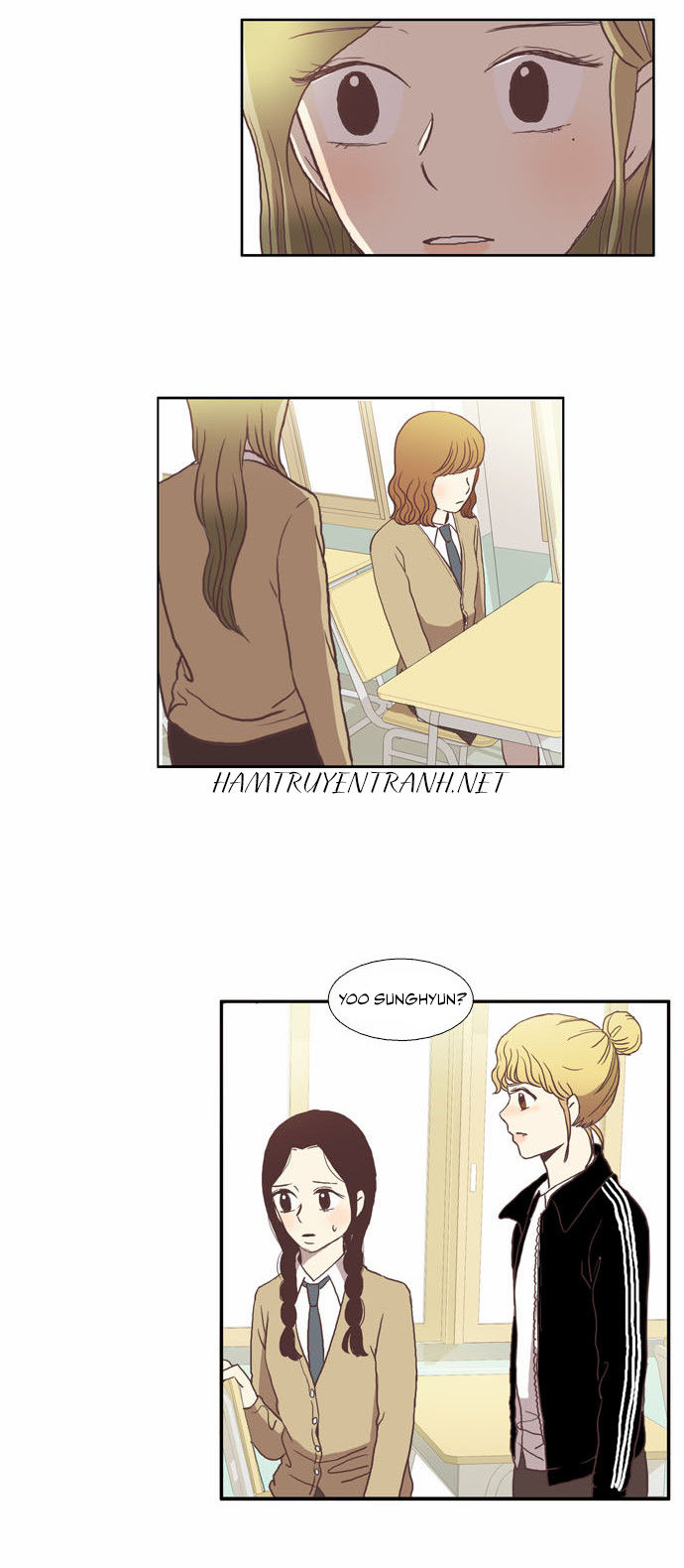 Thế Giới Con Gái Chap 28 - Next Chap 29