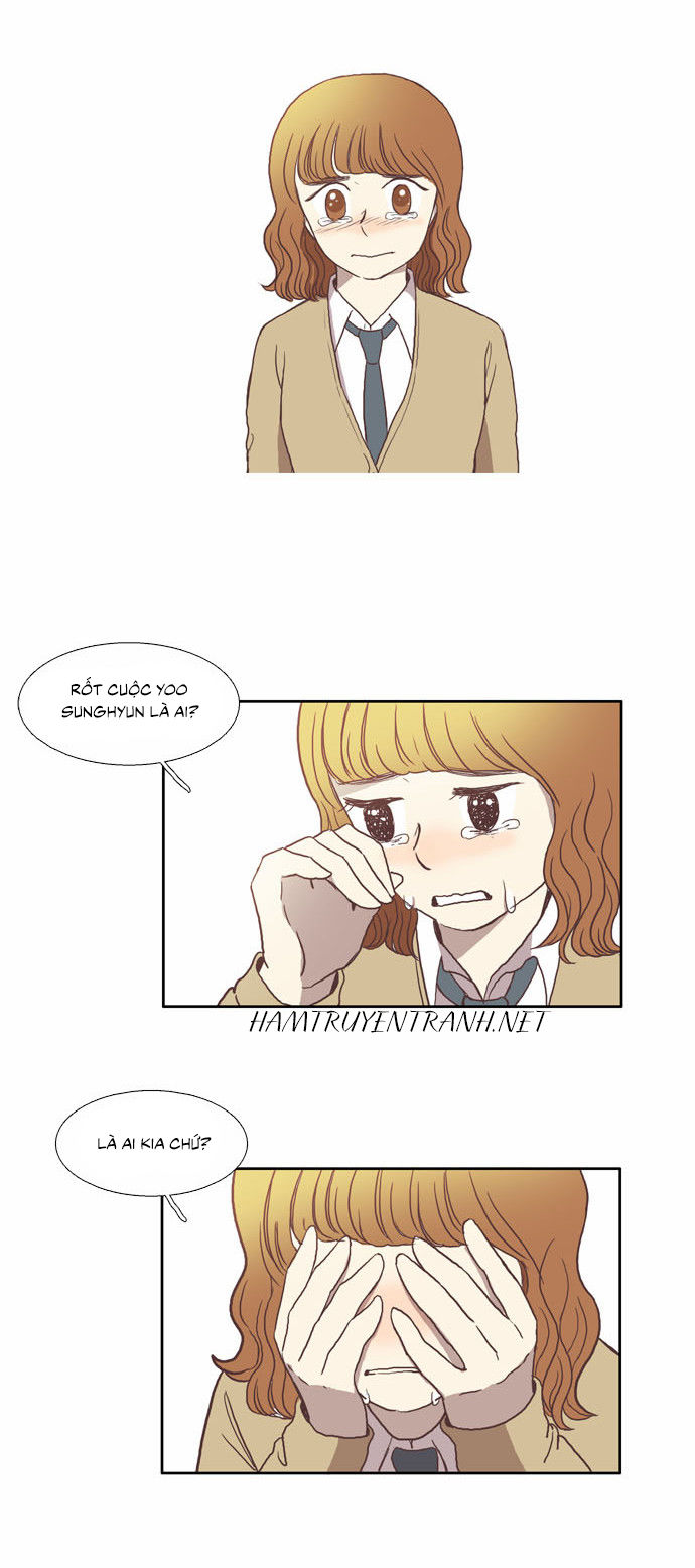 Thế Giới Con Gái Chap 28 - Next Chap 29