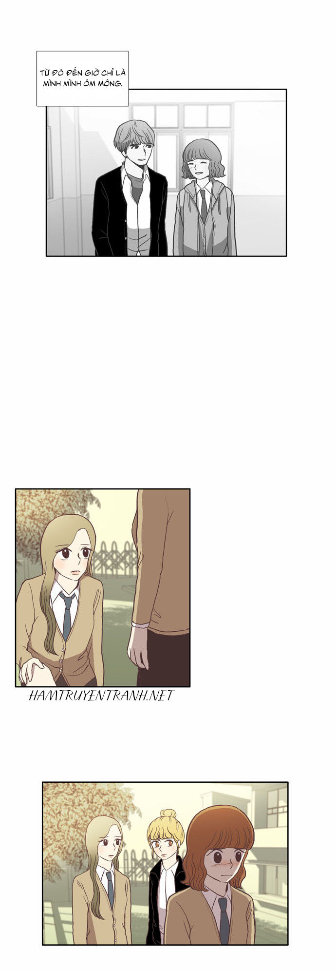 Thế Giới Con Gái Chap 28 - Next Chap 29