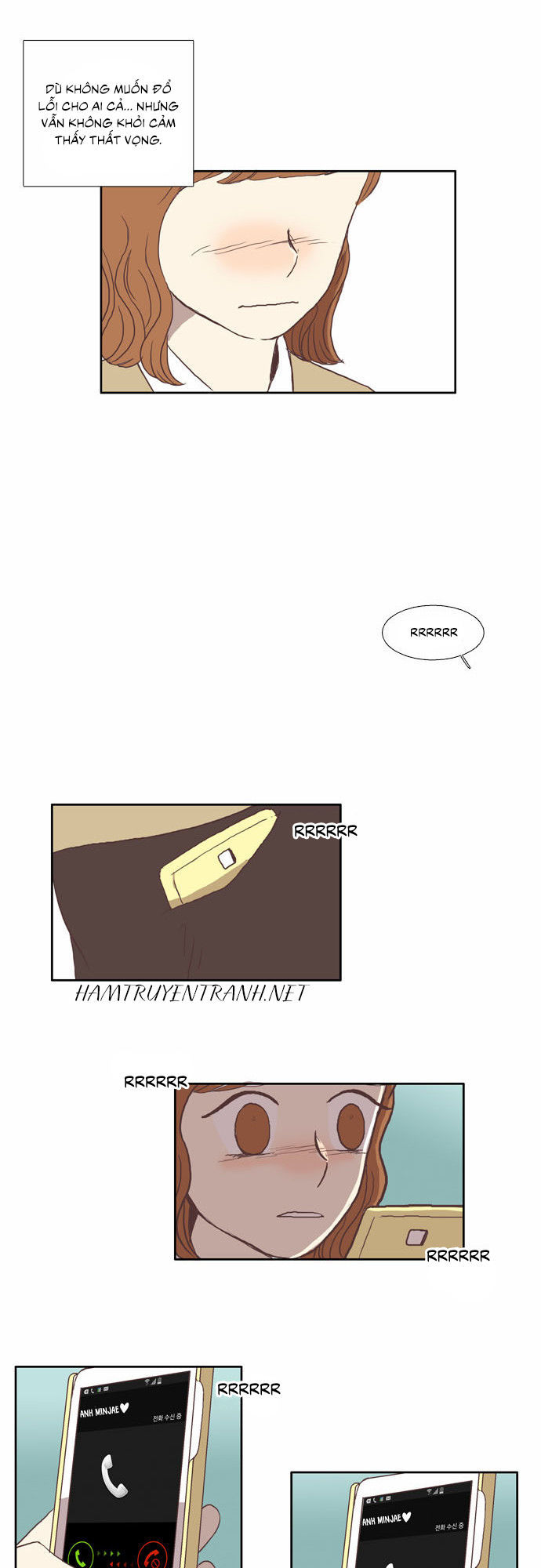 Thế Giới Con Gái Chap 28 - Next Chap 29