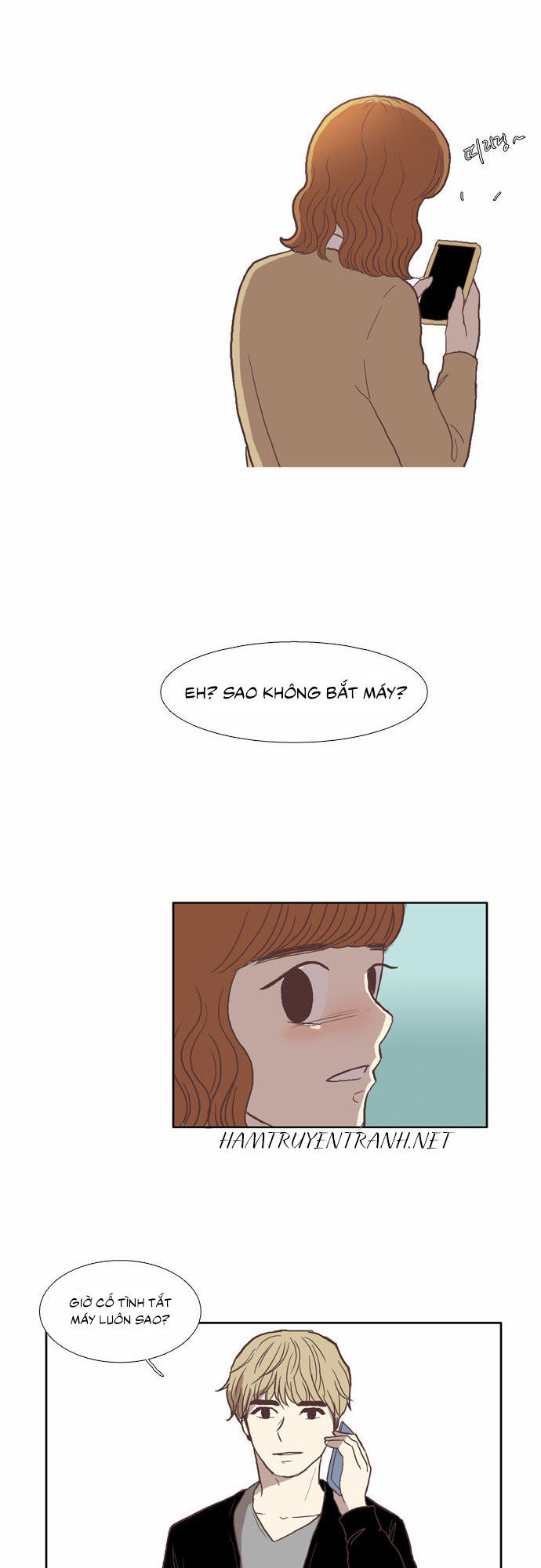 Thế Giới Con Gái Chap 28 - Next Chap 29