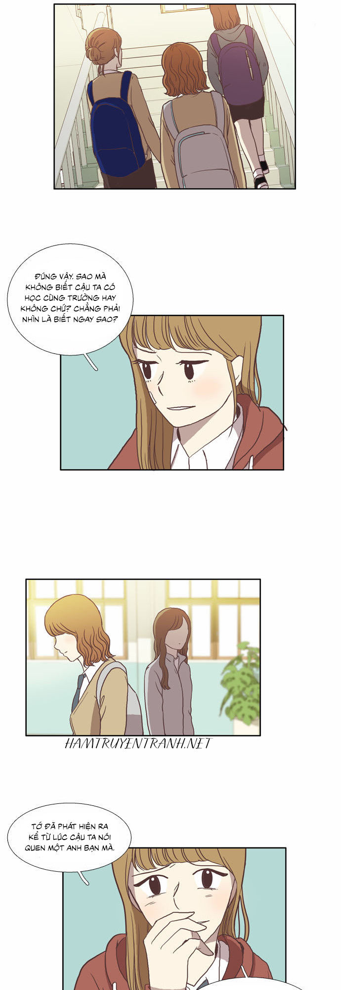Thế Giới Con Gái Chap 28 - Next Chap 29