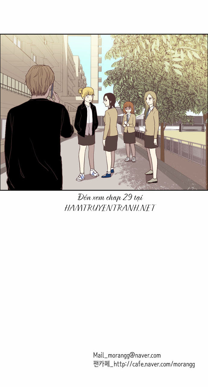 Thế Giới Con Gái Chap 28 - Next Chap 29