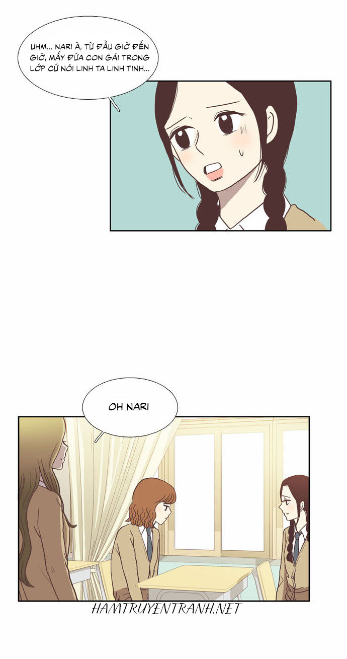 Thế Giới Con Gái Chap 28 - Next Chap 29
