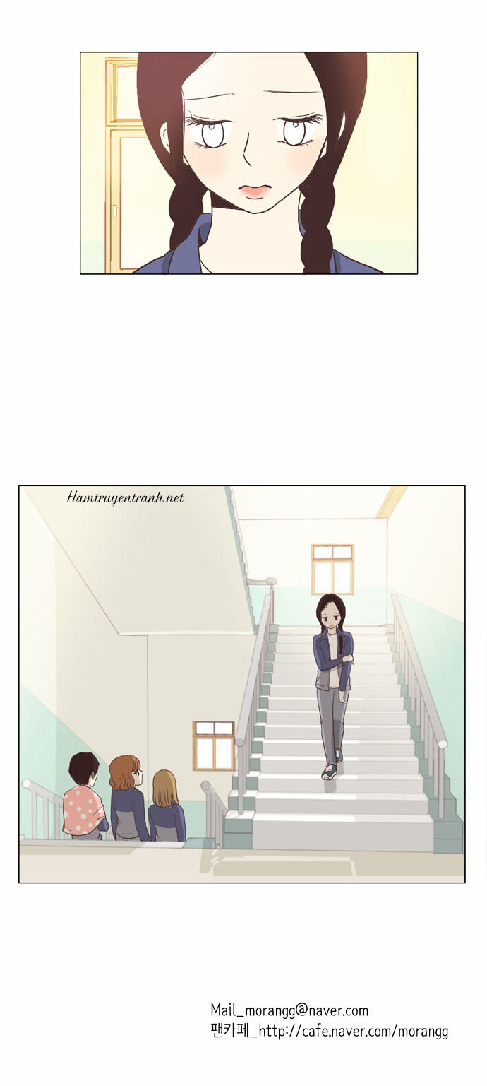 Thế Giới Con Gái Chap 3 - Next Chap 4