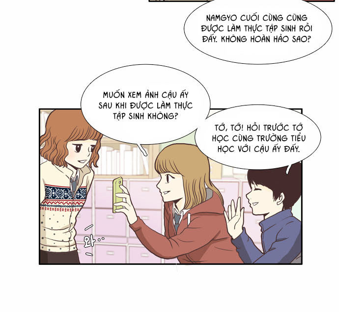 Thế Giới Con Gái Chap 3 - Next Chap 4