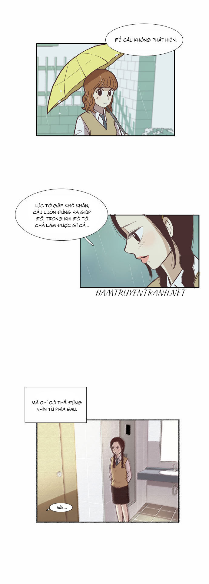 Thế Giới Con Gái Chap 37 - Next Chap 38