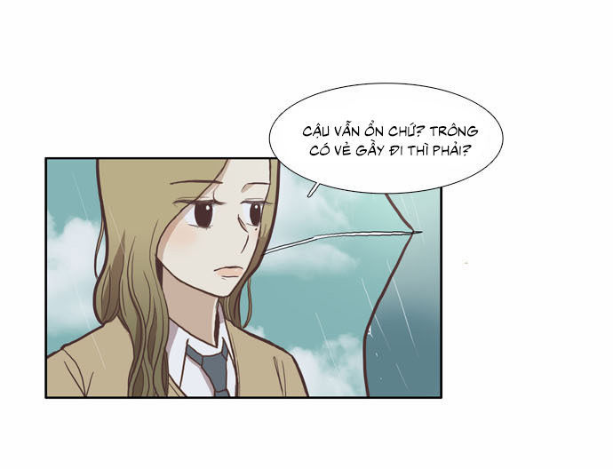 Thế Giới Con Gái Chap 37 - Next Chap 38