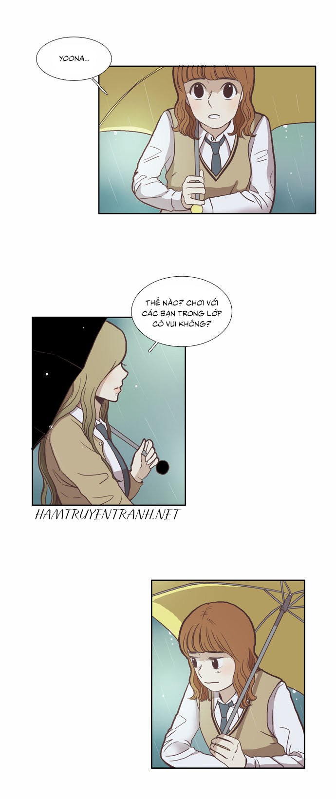 Thế Giới Con Gái Chap 37 - Next Chap 38