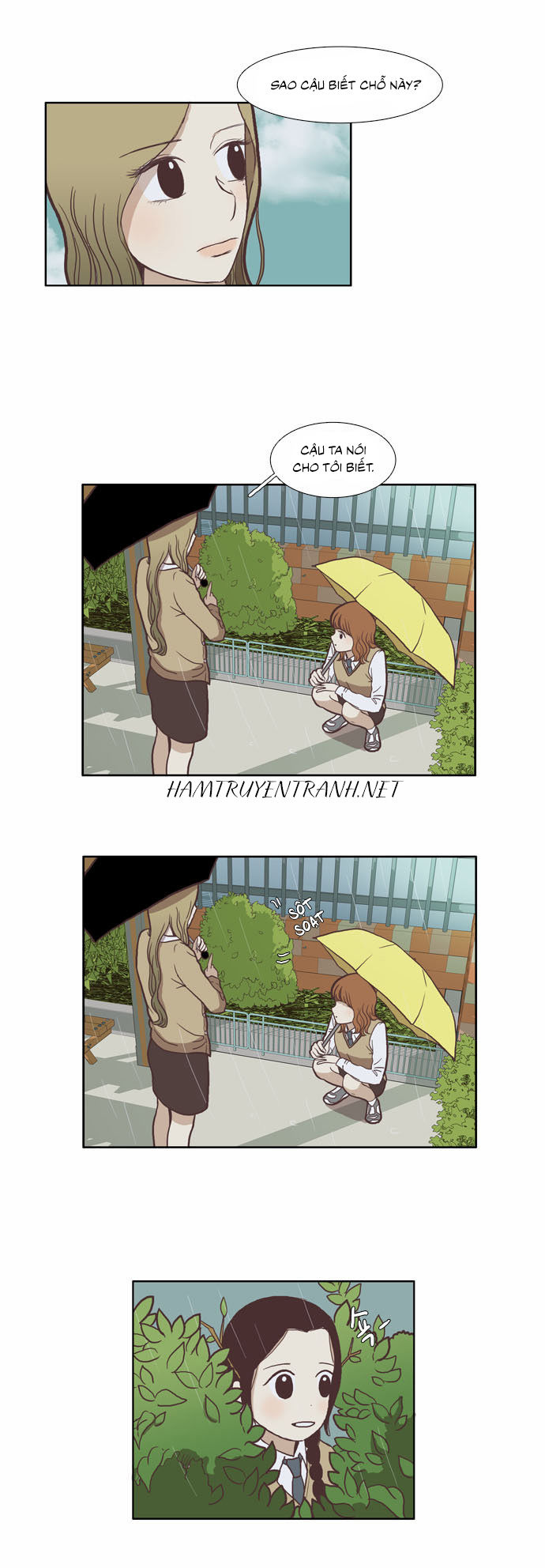 Thế Giới Con Gái Chap 37 - Next Chap 38