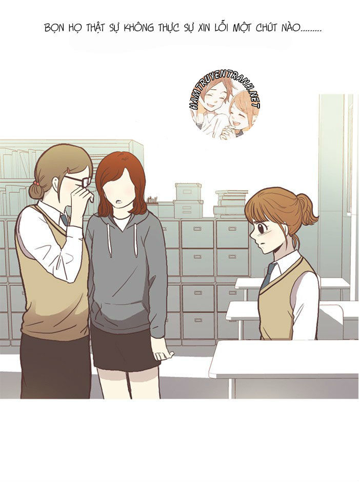 Thế Giới Con Gái Chap 49.1 - Next Chap 50