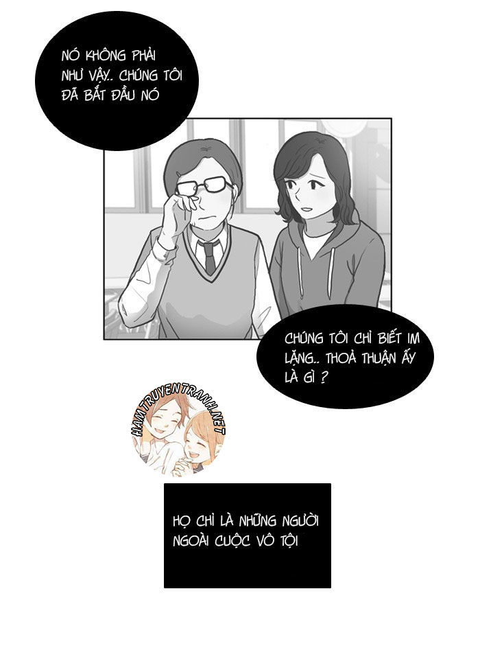 Thế Giới Con Gái Chap 49.1 - Next Chap 50