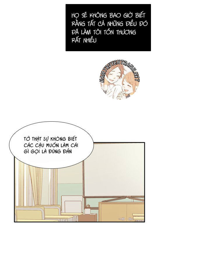 Thế Giới Con Gái Chap 49.1 - Next Chap 50