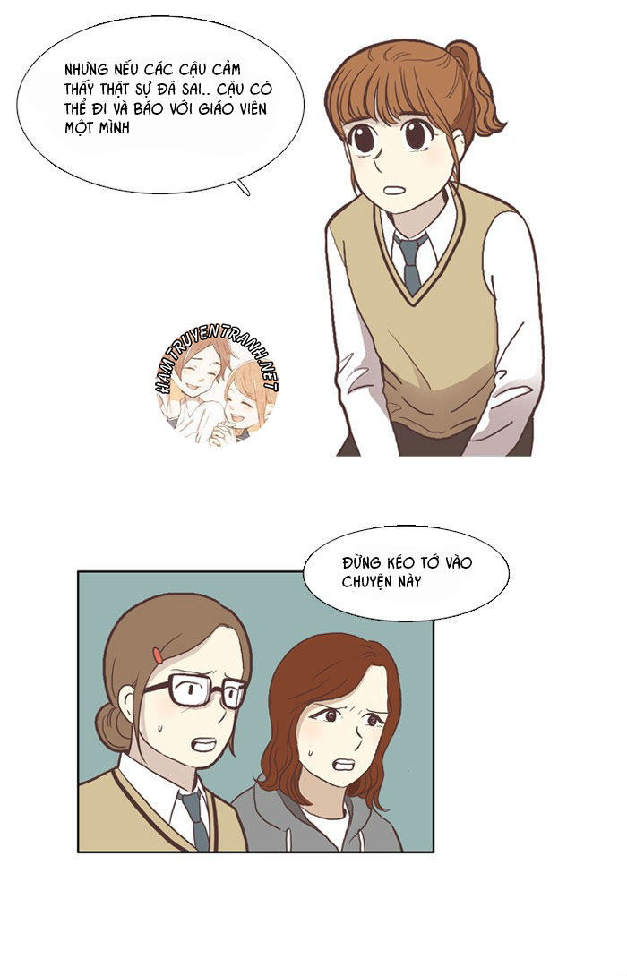 Thế Giới Con Gái Chap 49.1 - Next Chap 50