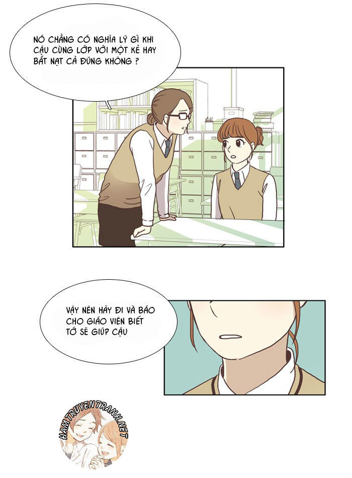 Thế Giới Con Gái Chap 49.1 - Next Chap 50