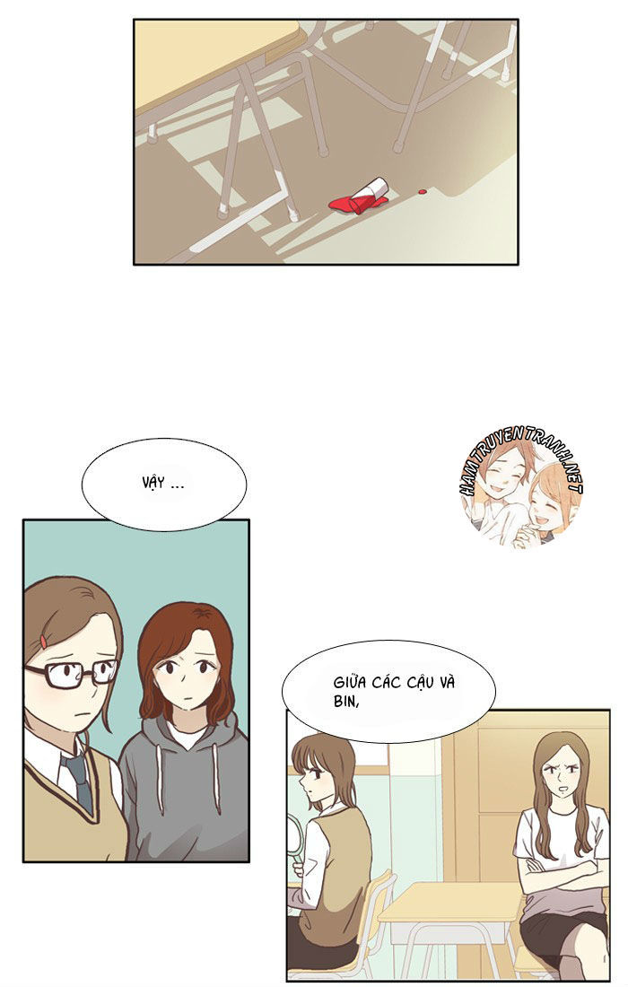 Thế Giới Con Gái Chap 49.1 - Next Chap 50