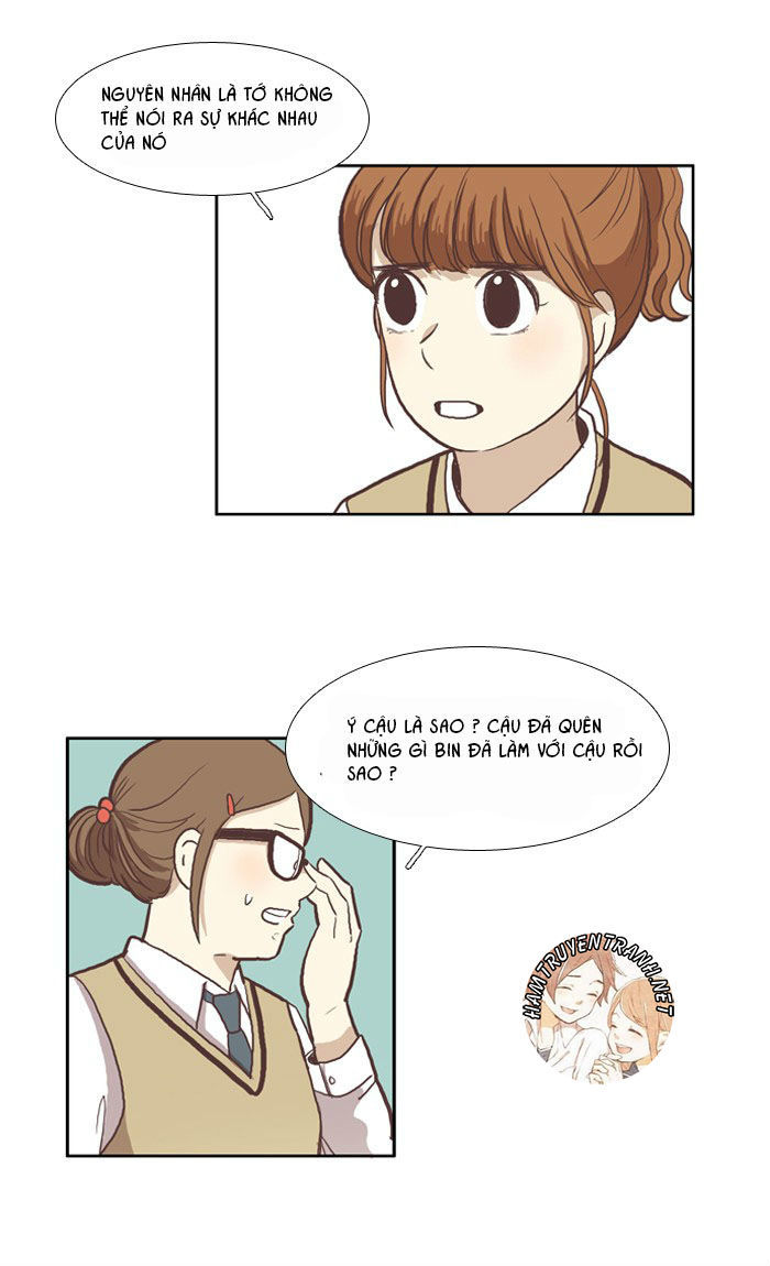 Thế Giới Con Gái Chap 49.1 - Next Chap 50