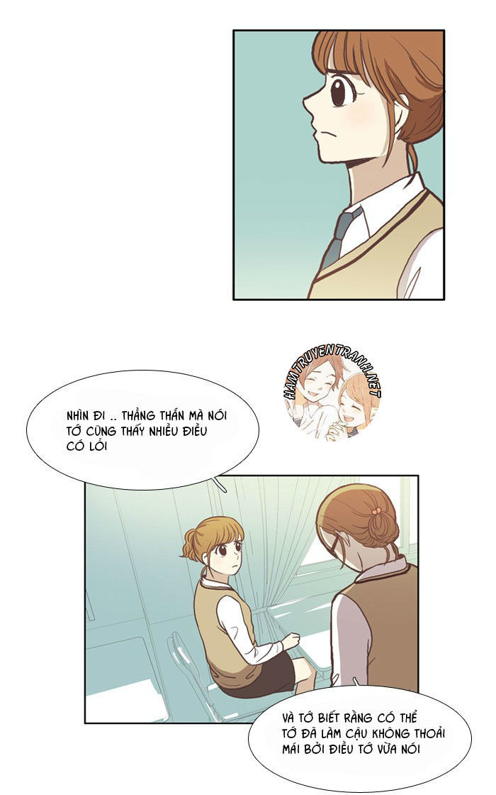 Thế Giới Con Gái Chap 49.1 - Next Chap 50