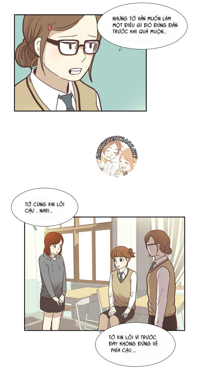 Thế Giới Con Gái Chap 49.1 - Next Chap 50