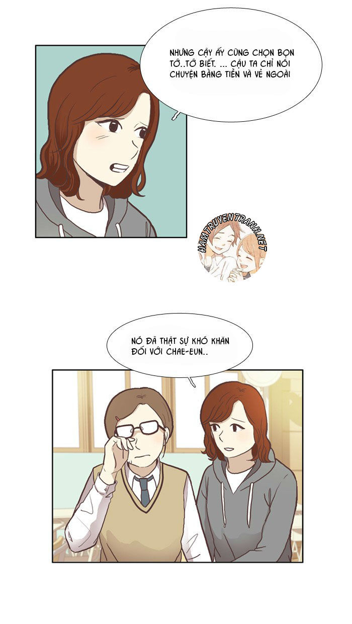 Thế Giới Con Gái Chap 49.1 - Next Chap 50