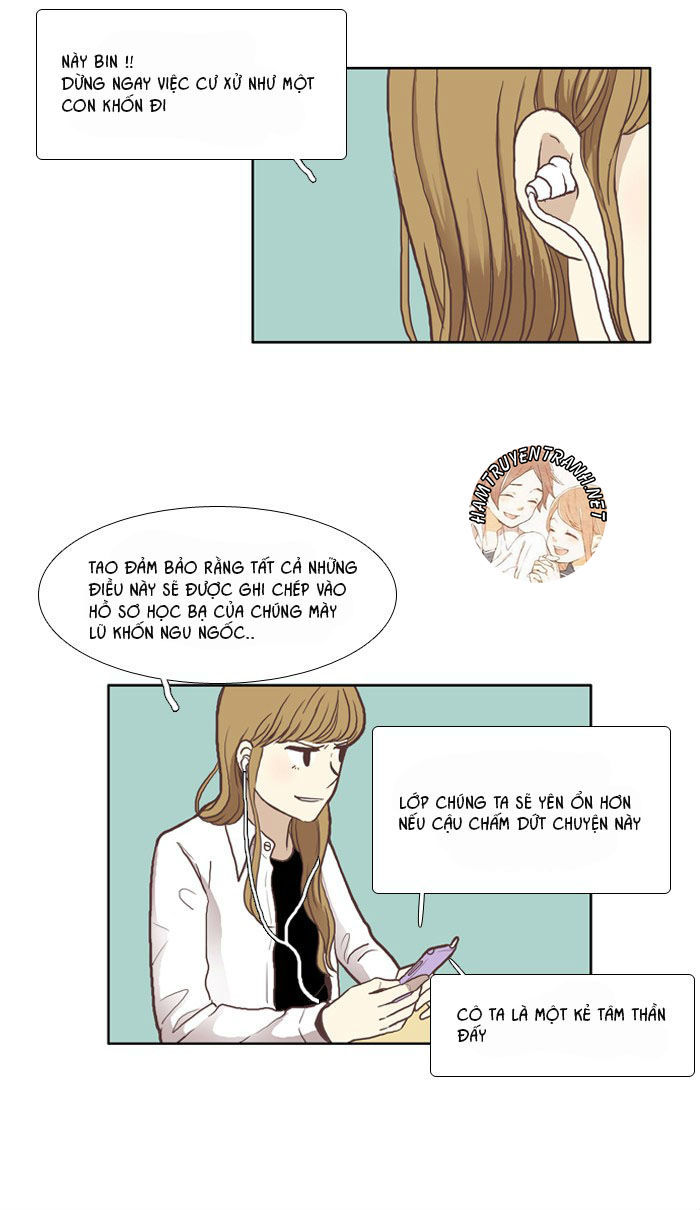 Thế Giới Con Gái Chap 49.2 - Next Chap 50