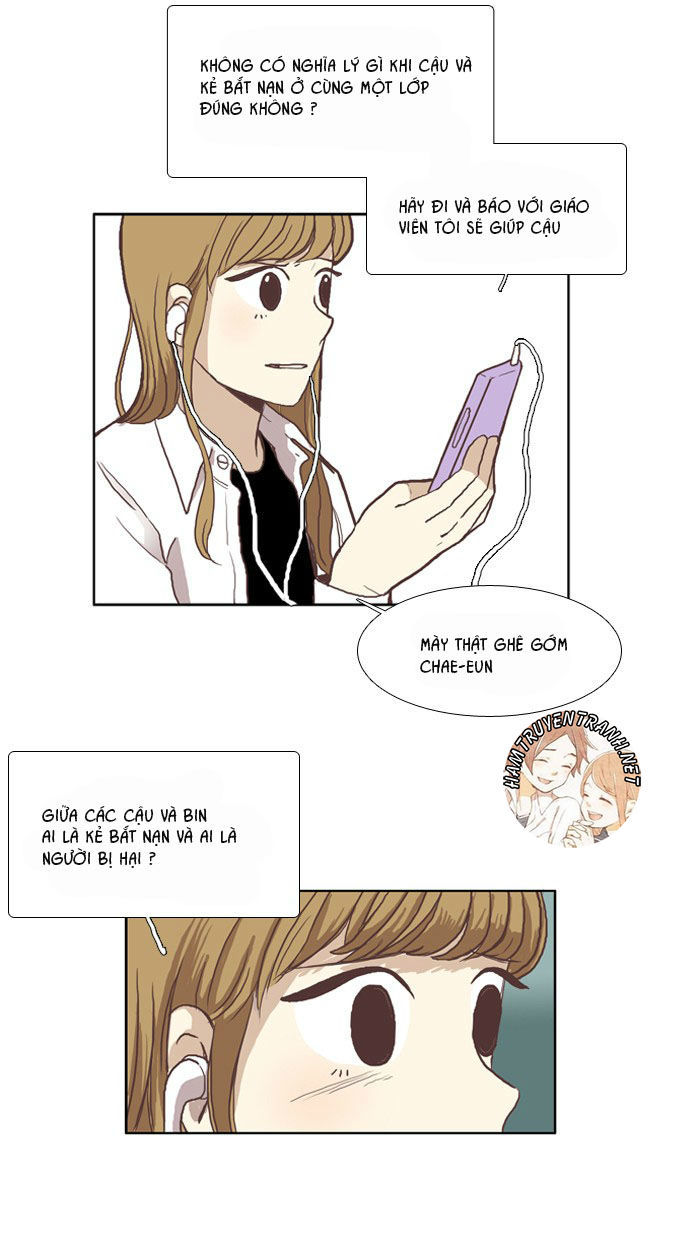 Thế Giới Con Gái Chap 49.2 - Next Chap 50