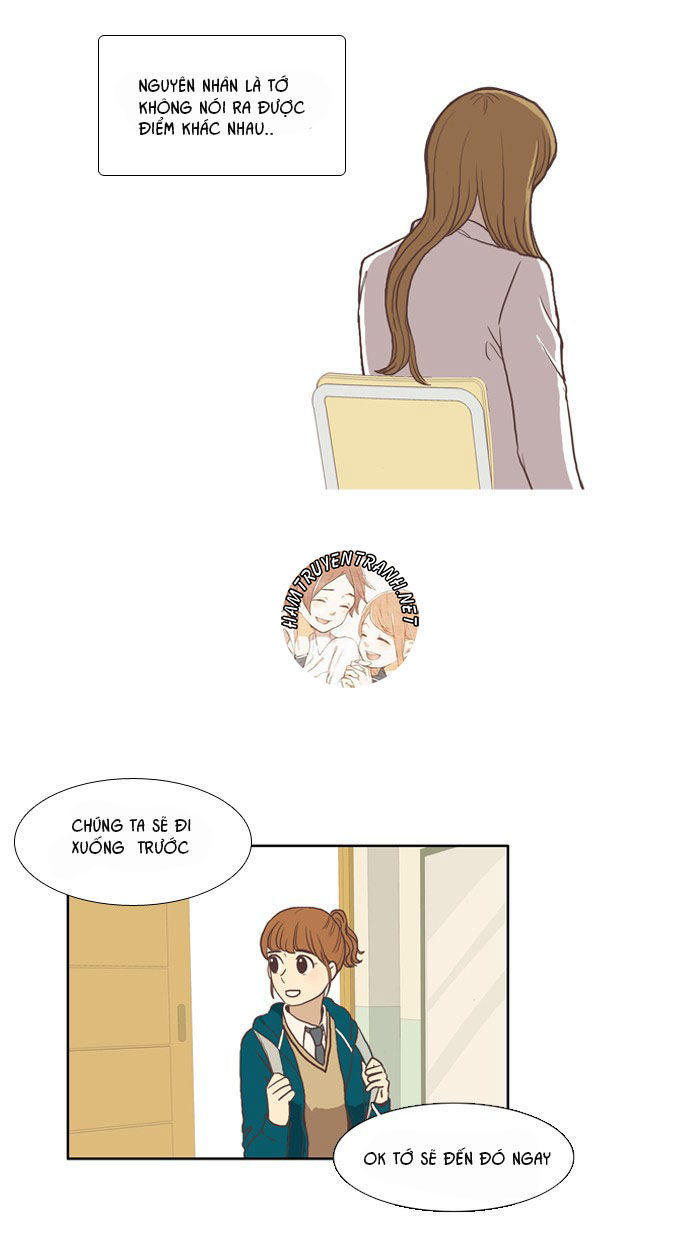 Thế Giới Con Gái Chap 49.2 - Next Chap 50