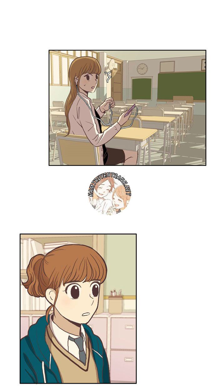 Thế Giới Con Gái Chap 49.2 - Next Chap 50