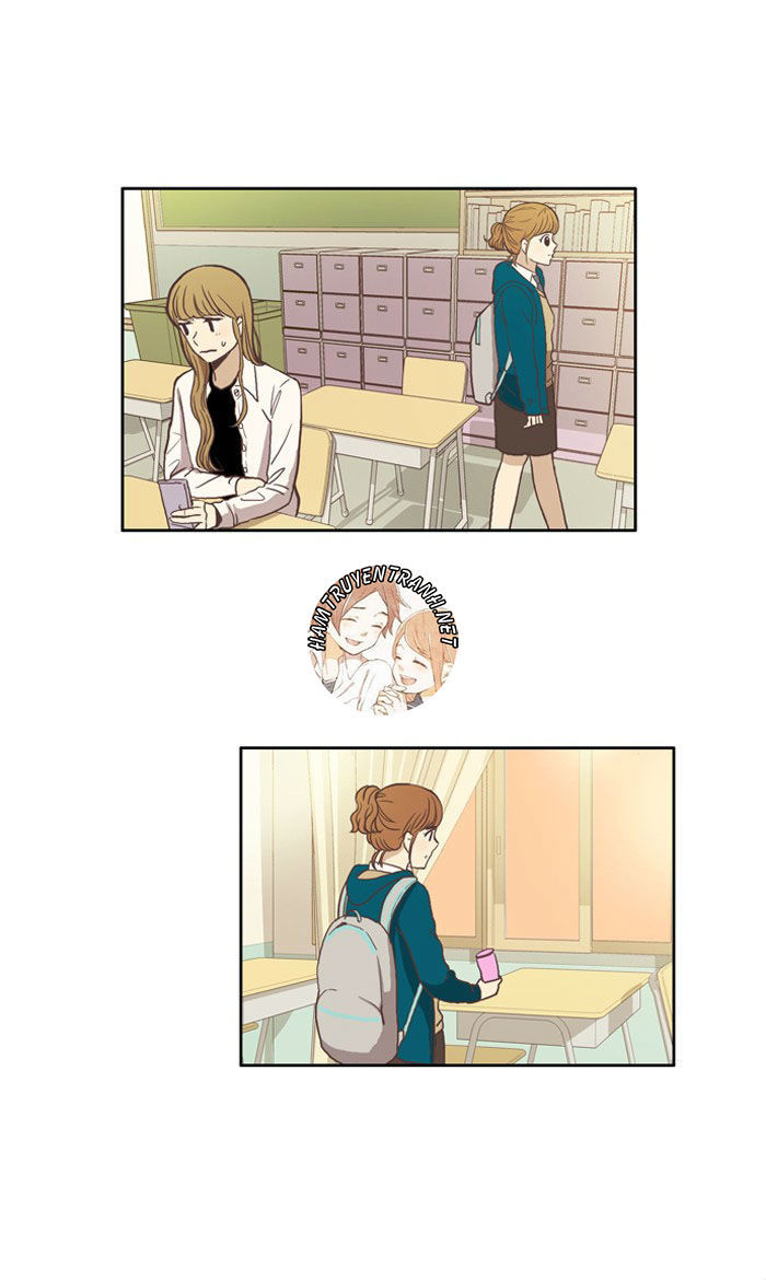 Thế Giới Con Gái Chap 49.2 - Next Chap 50