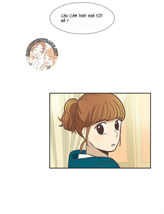 Thế Giới Con Gái Chap 49.2 - Next Chap 50