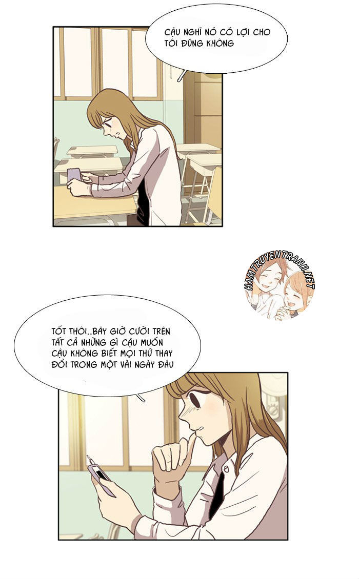 Thế Giới Con Gái Chap 49.2 - Next Chap 50