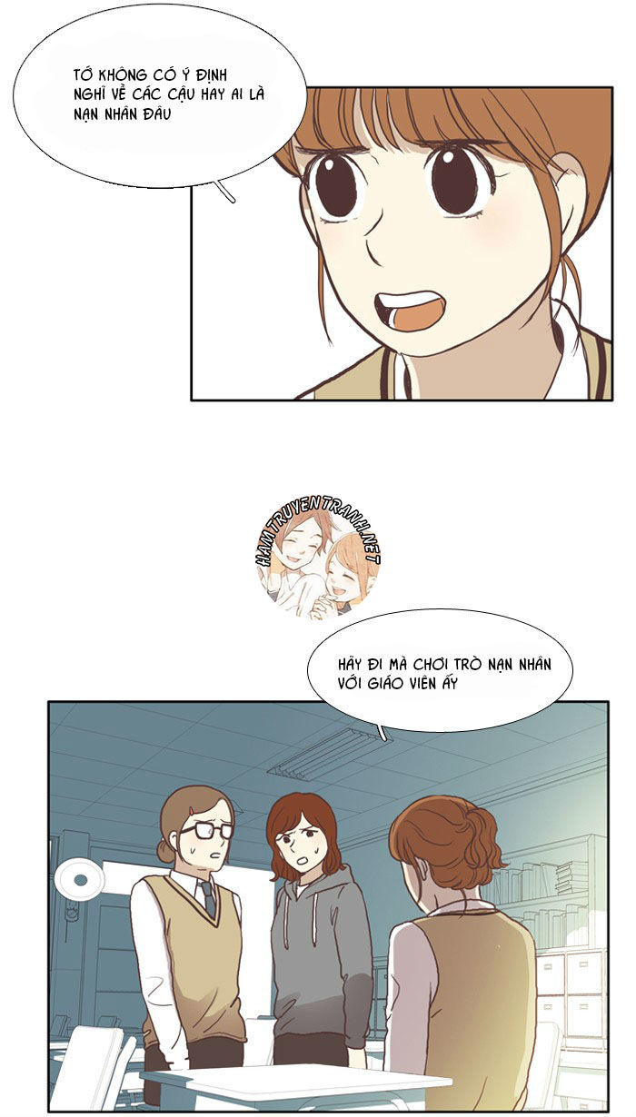 Thế Giới Con Gái Chap 49.2 - Next Chap 50