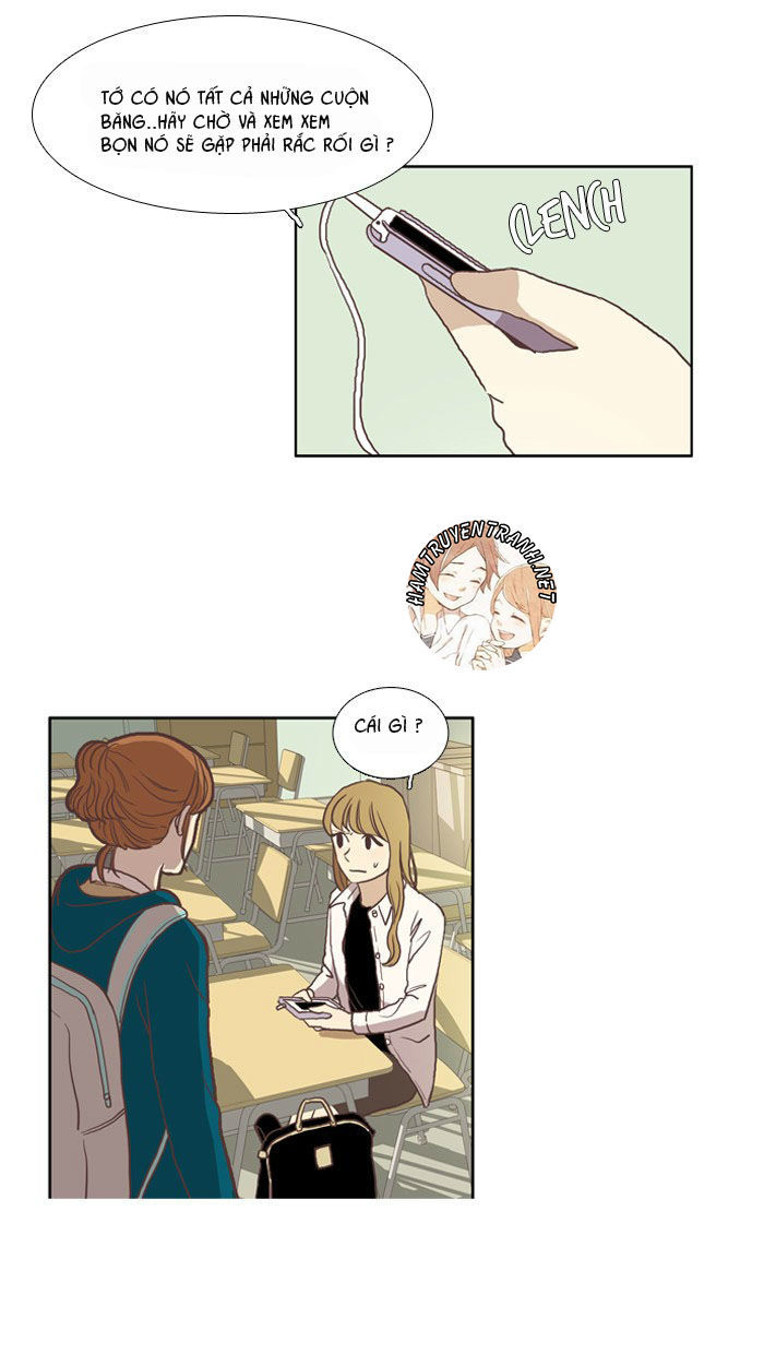 Thế Giới Con Gái Chap 49.2 - Next Chap 50