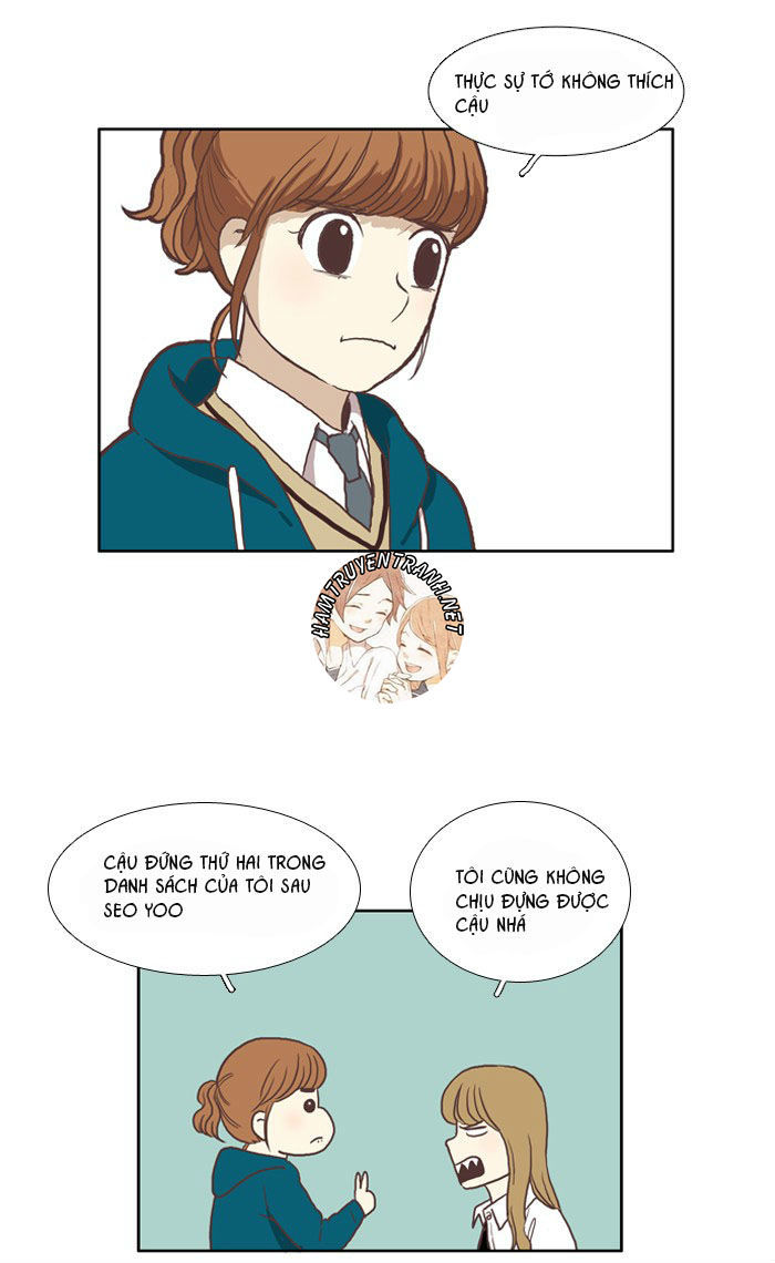 Thế Giới Con Gái Chap 49.2 - Next Chap 50