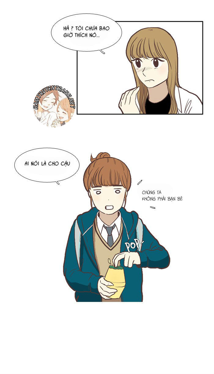 Thế Giới Con Gái Chap 49.2 - Next Chap 50