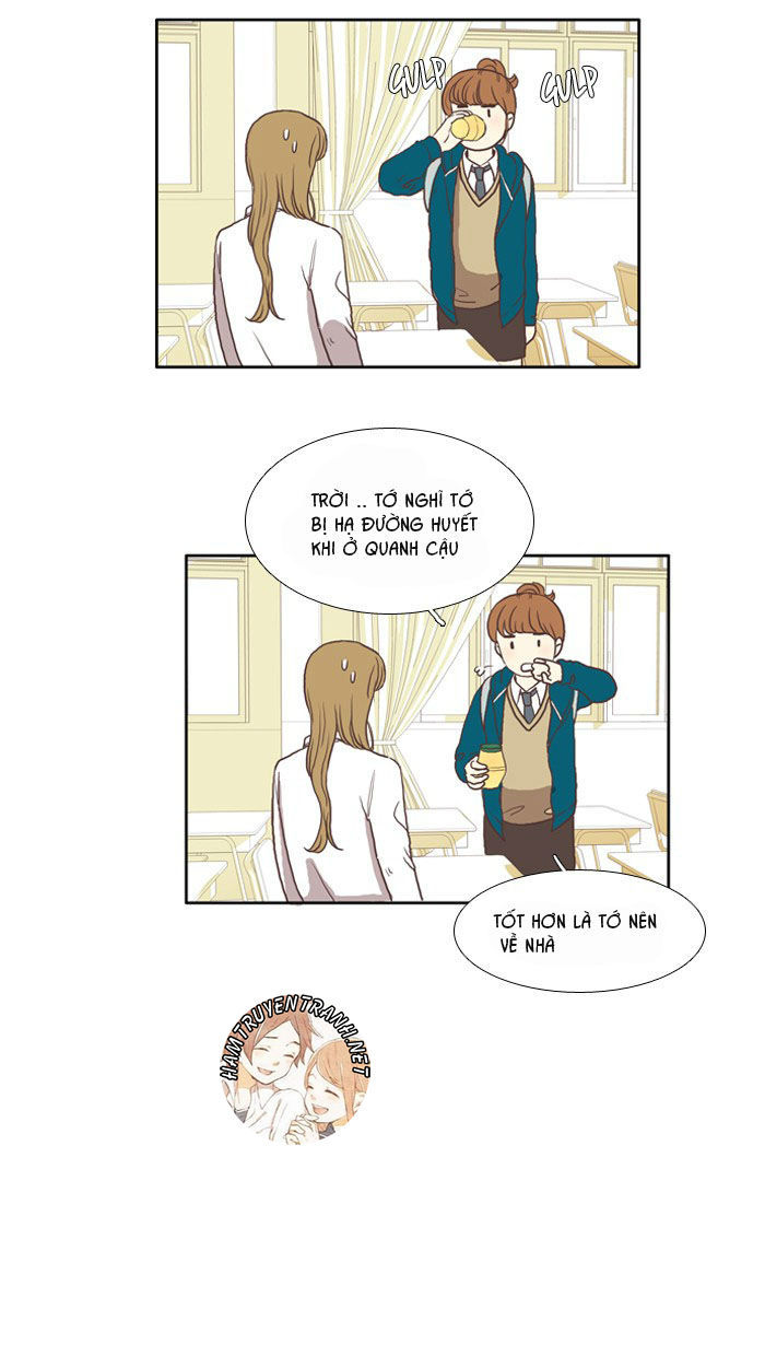 Thế Giới Con Gái Chap 49.2 - Next Chap 50