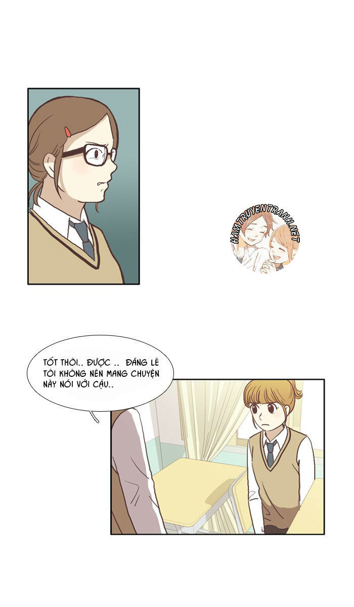 Thế Giới Con Gái Chap 49.2 - Next Chap 50